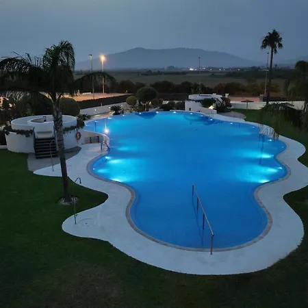 Tarifa Apartamento Piscina Ideal Familia Ninos Exterior photo