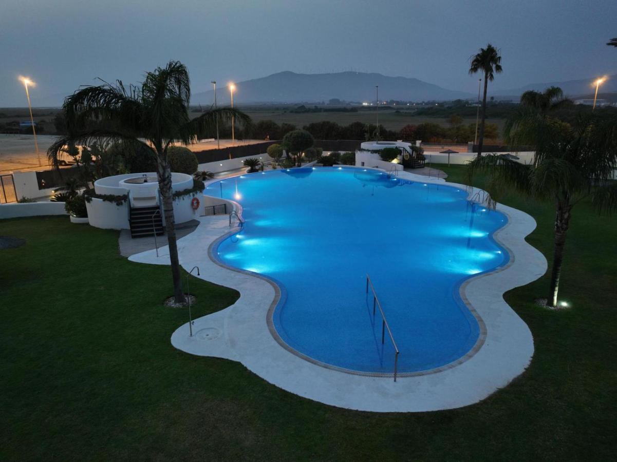 Apartamento Piscina Ideal Familia Niños Tarifa